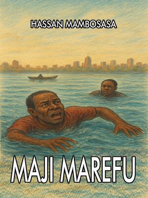 cover image of Maji Marefu